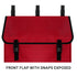 Country Pride Signature Stall Front Storage Bag with Mesh Pocket
